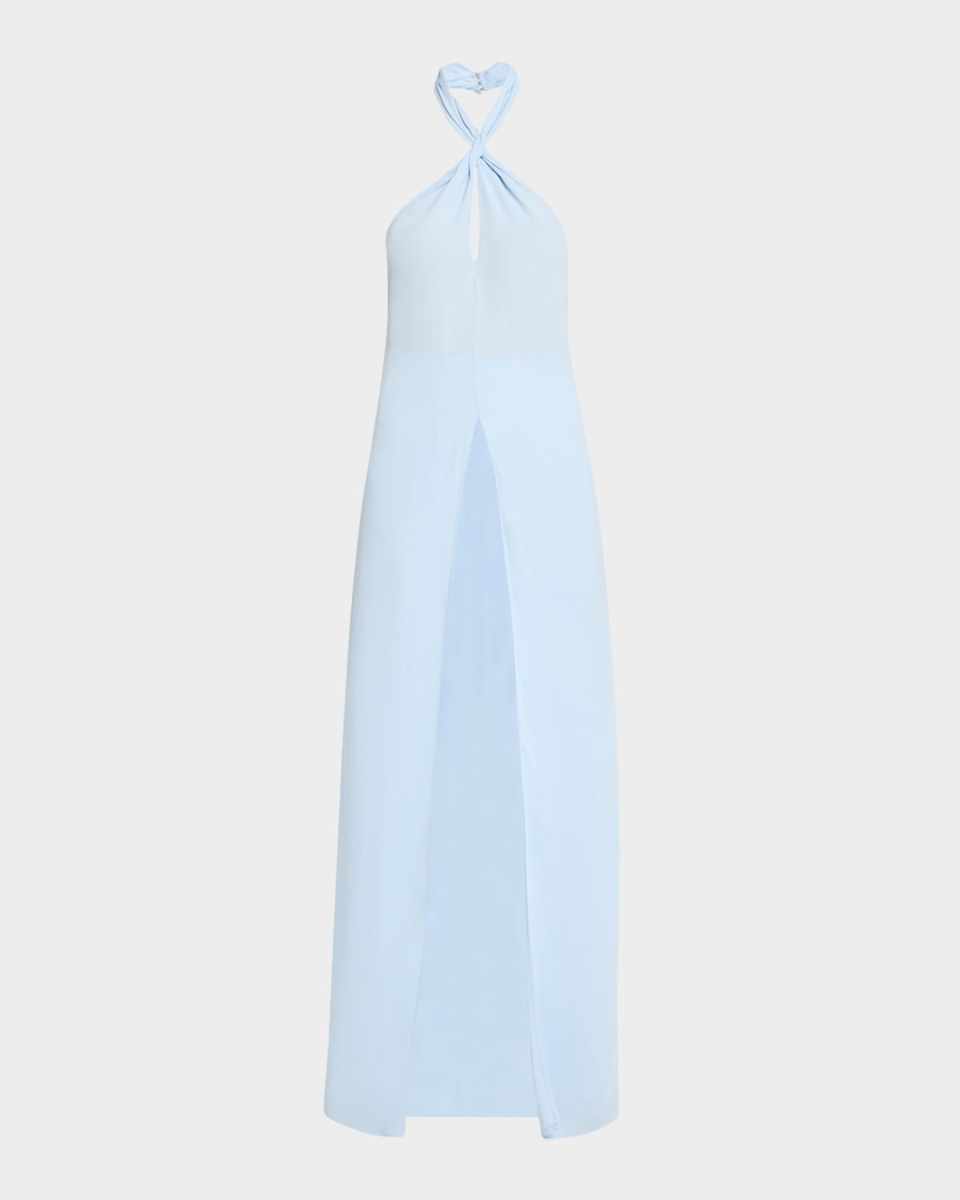 Josefina Halter Maxi Top